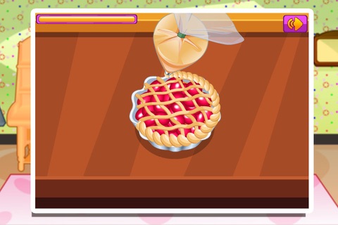 kids cooking game-cupcakes screenshot 4