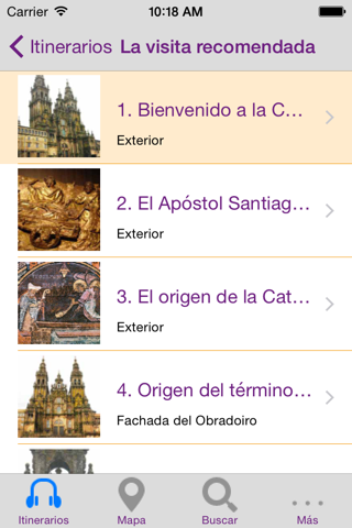 Catedral de Santiago de Compostela screenshot 3