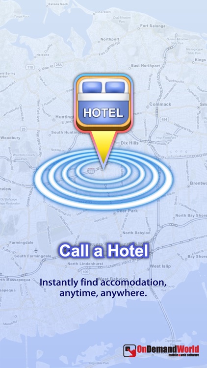 Call a Hotel - Instantly find accomodation, anytime, anywhere. screenshot-4