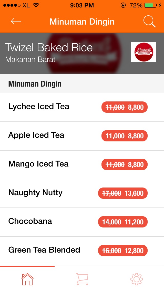 How to cancel & delete Kulineran from iphone & ipad 3