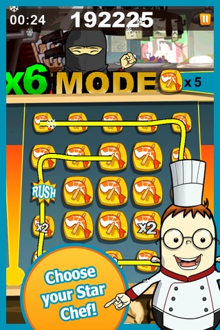 Order Up!! Fast Food screenshot 4