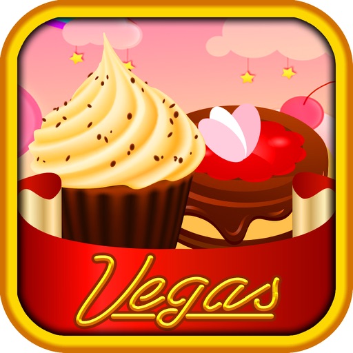 Fun Slots House of Sweets Luck-y Casino in Las Vegas Spin & Win Pro