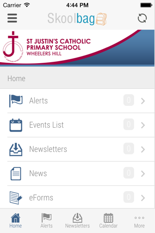 St Justin's Catholic Primary School Wheeler's Hill - Skoolbag screenshot 3