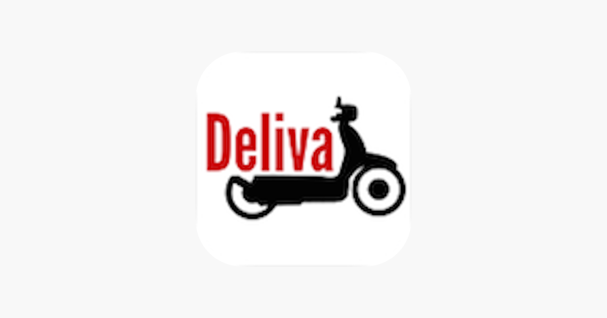 App Store에서 제공하는 Deliva - Restaurant Delivery App ‎Deliva - Restaurant Delivery App