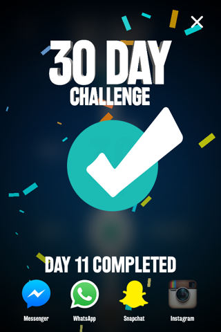 Women's Tricep Dip 30 Day Challenge FREE screenshot 3