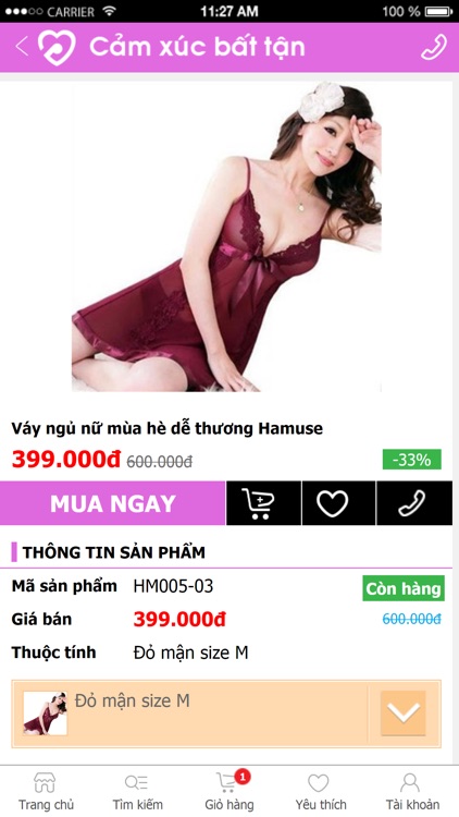 Kimochi screenshot-3