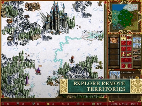 Heroes® of Might & Magic® III – HD Edition screenshot 3
