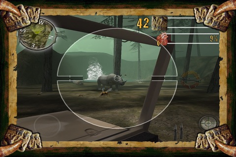 4x4 Safari: I-Evolution screenshot 4