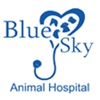 Blue Sky Animal