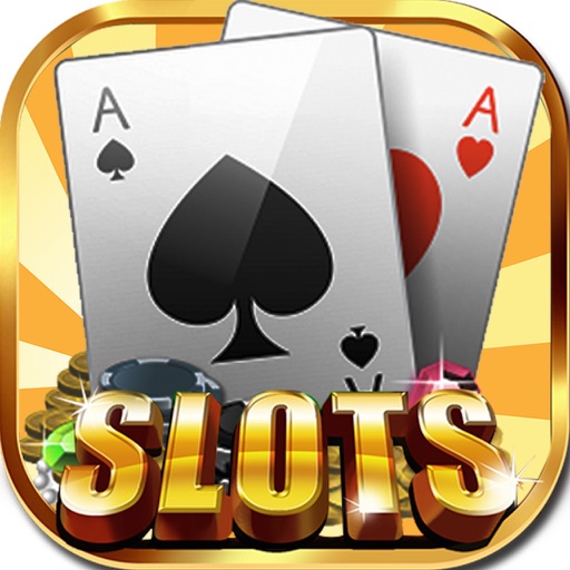 Casino Club - Free Poker and Slot Machine icon
