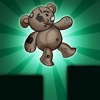 A Freddy Teddy Bounce FREE - Cute Bear Jumping Game