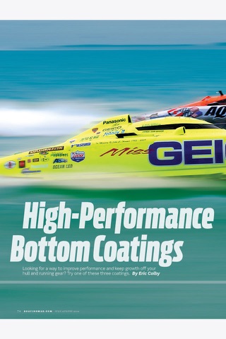 Boating Magazine Archive screenshot 4