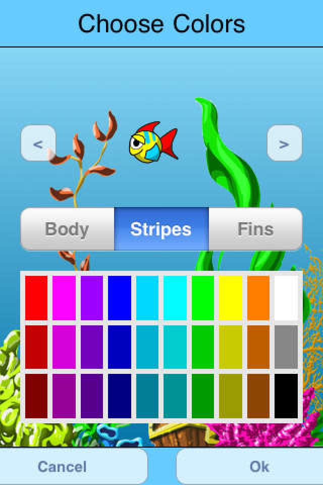 Mobile Aquarium screenshot 3