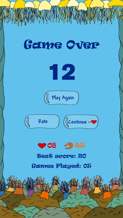 Sea Danger screenshot-4