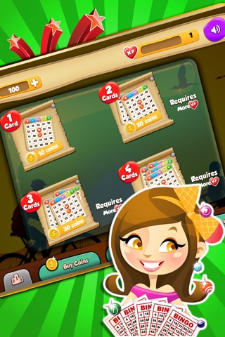 Bingo Casino - Multiplayer Bingo Fun Rush HD screenshot 4