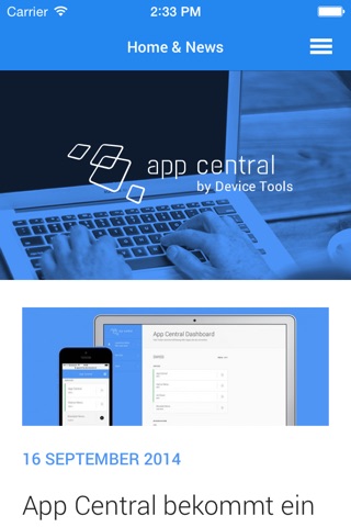 App Central by Device Tools screenshot 2