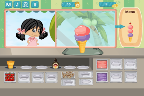 Ice-Cream Truck screenshot 3