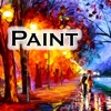 Amazing Brush Painting