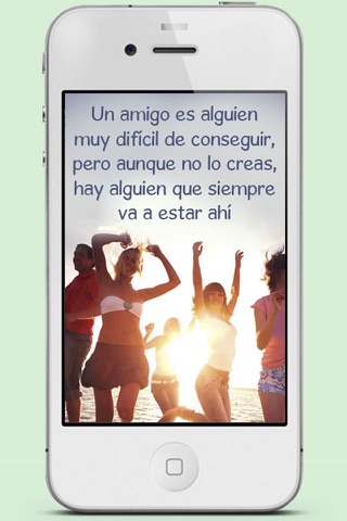 Frases de Amistad - náhled
