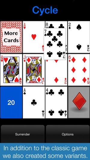 Four Seasons Solitaire(圖3)-速報App