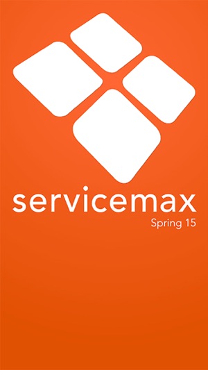 ServiceMax Spring 15 for iPhone