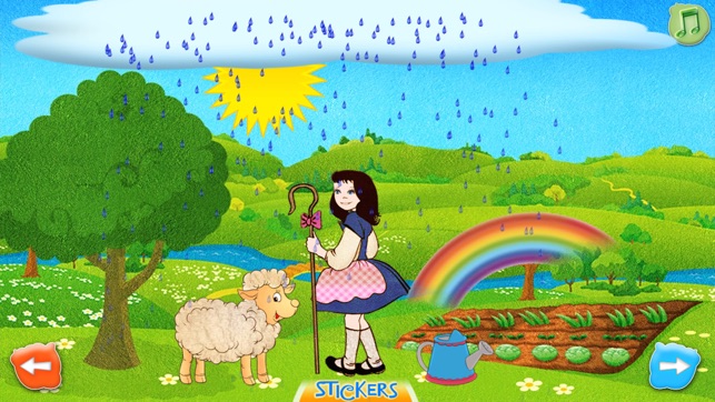 Mary Had A Little Lamb: A Free Preschool Singalong(圖3)-速報App