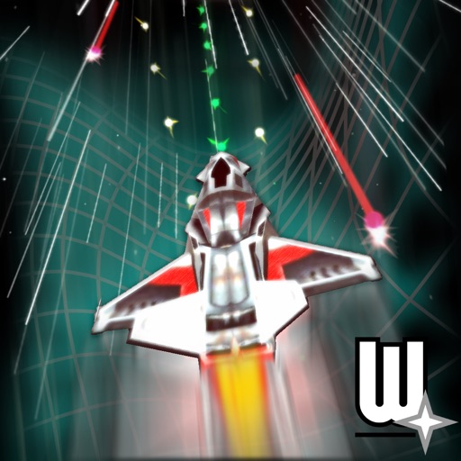 Wormhole Invaders - Arcade Space Shooter ( SHMUP ) Icon