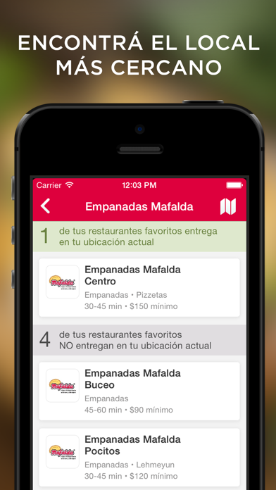 How to cancel & delete Empanadas Mafalda from iphone & ipad 2