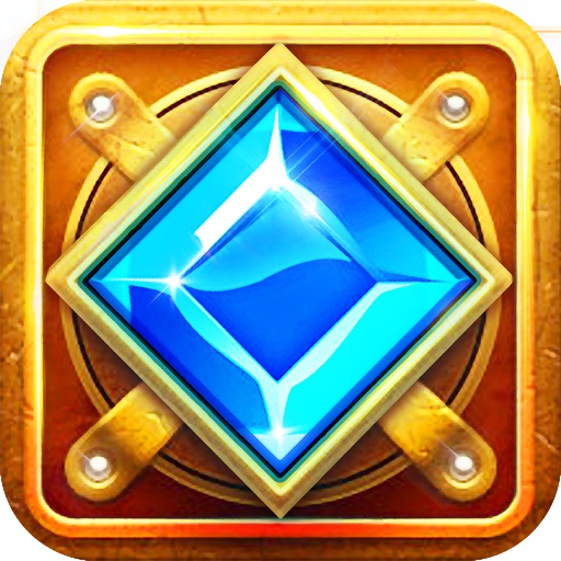 Popping Gem icon