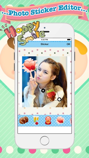 Photo Sticker Editor(圖3)-速報App