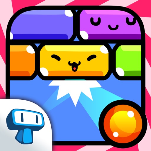 Sugar Bricks - Brick Blocks Breaker Game iOS App
