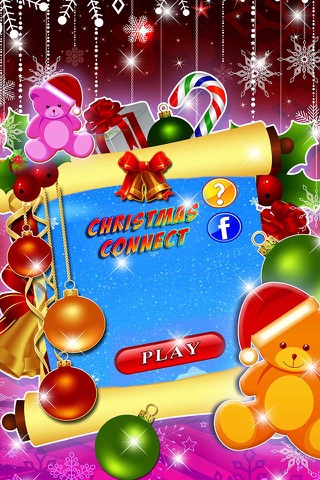 Christmas Connect : A minesweeper game for fun loving people screenshot 2