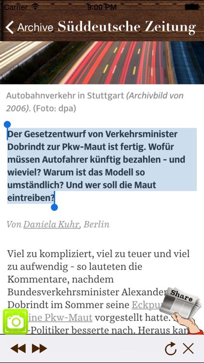NachrichtenHub+ screenshot-3