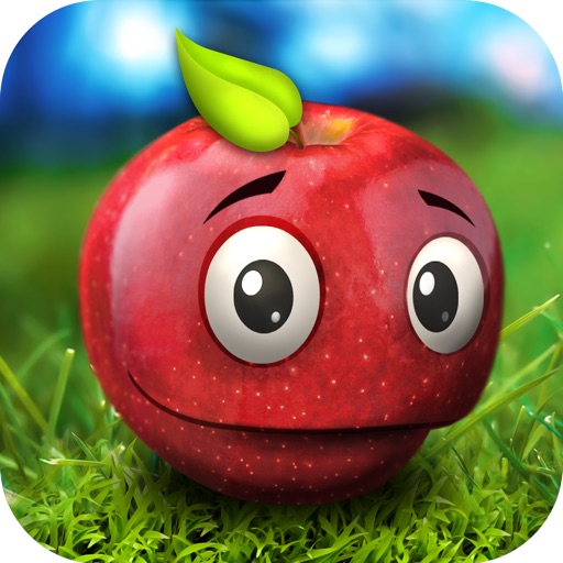 Squishy Fruit iOS App