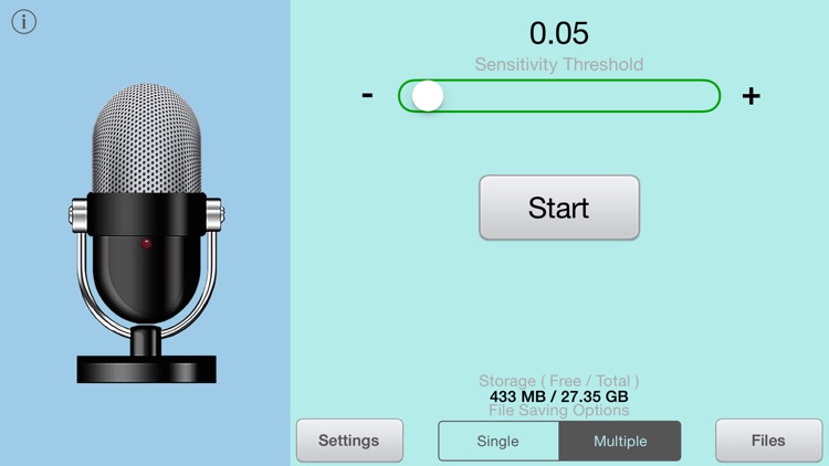 Voice-Activated Recorder Plus