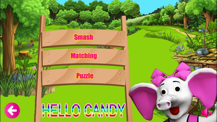 Hello Candy