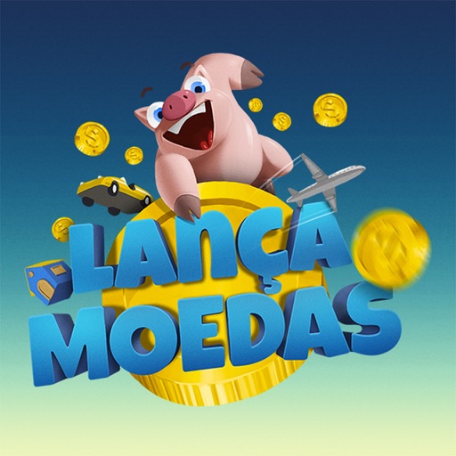 Lança Moedas iOS App