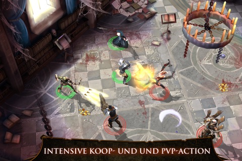 Dungeon Hunter 4 screenshot 2