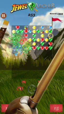 Game screenshot Jewel Archer hack