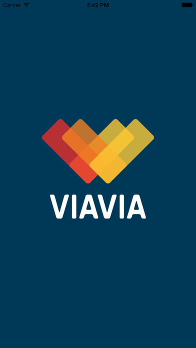 How to cancel & delete ViaVia from iphone & ipad 1