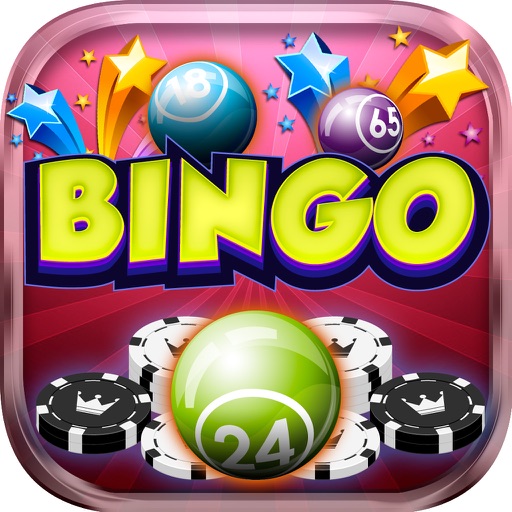 Bankroll 75 - Play no Deposit Bingo Game with Multiple Cards for FREE ! Icon
