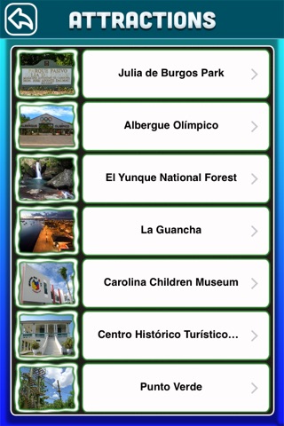 Puerto Rico Travel screenshot 3