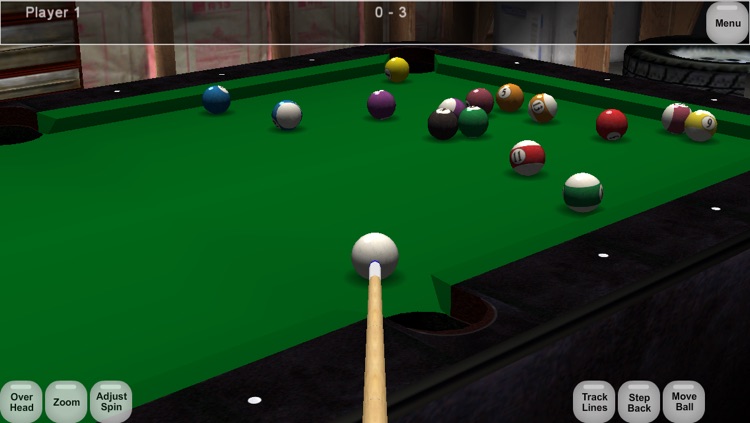 Virtual Pool Lite