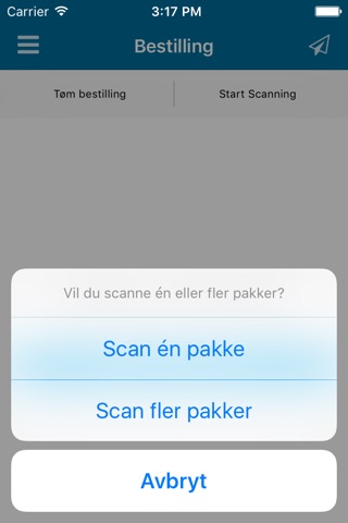 Torp SmartApp screenshot 3