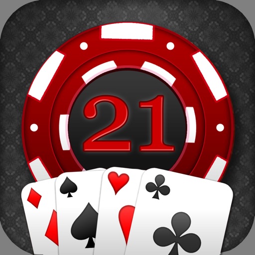 ⋆Ace Blackjack Royale - 21 Card Dealer Carnival & Coin Bonus Icon