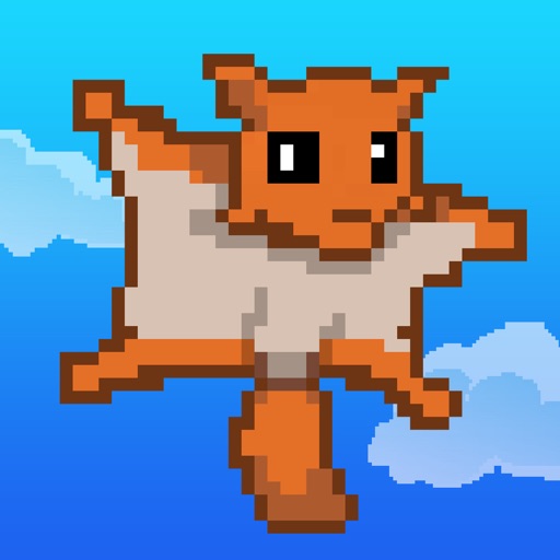 Skippy Squirrel Pro Icon