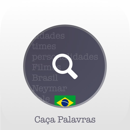 Get Caça Palavras Brasil - Cidades, Times, Celebridades e Mais! for iOS, iPhone, iPad Aso Report