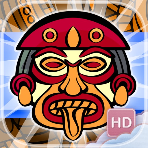 Aztec Flow - HD - PRO - Connect Matching Aztec Signs Ancient Civilization Puzzle Game iOS App
