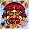 A challenging puzzle game in THE NOTORIOUS AZTEC JUNGLE