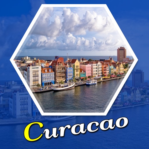 Curacao Island Offline Travel Guide